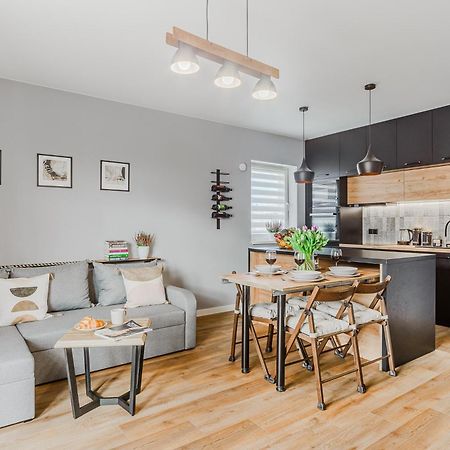 Lumina Luxury 3-Rooms Apartments With Parking Лодз Екстериор снимка