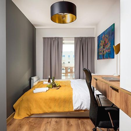 Lumina Luxury 3-Rooms Apartments With Parking Лодз Екстериор снимка