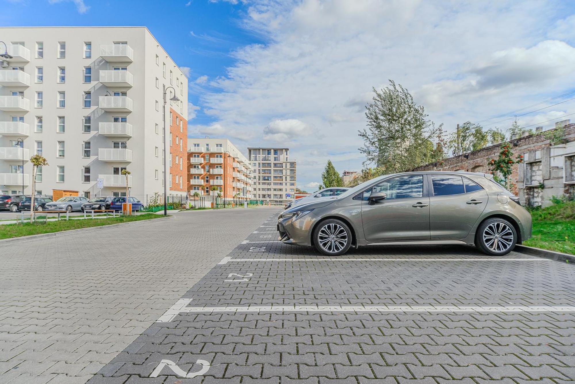 Lumina Luxury 3-Rooms Apartments With Parking Лодз Екстериор снимка