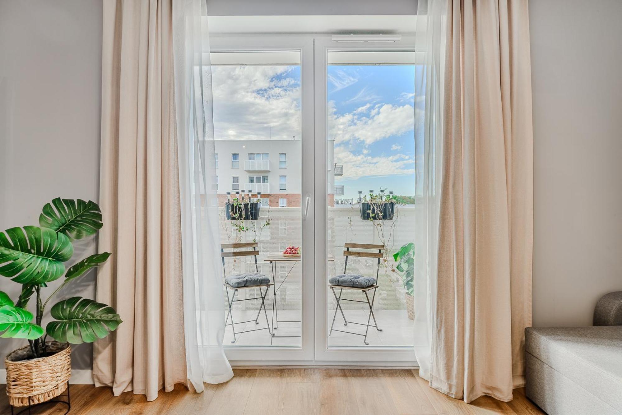 Lumina Luxury 3-Rooms Apartments With Parking Лодз Екстериор снимка