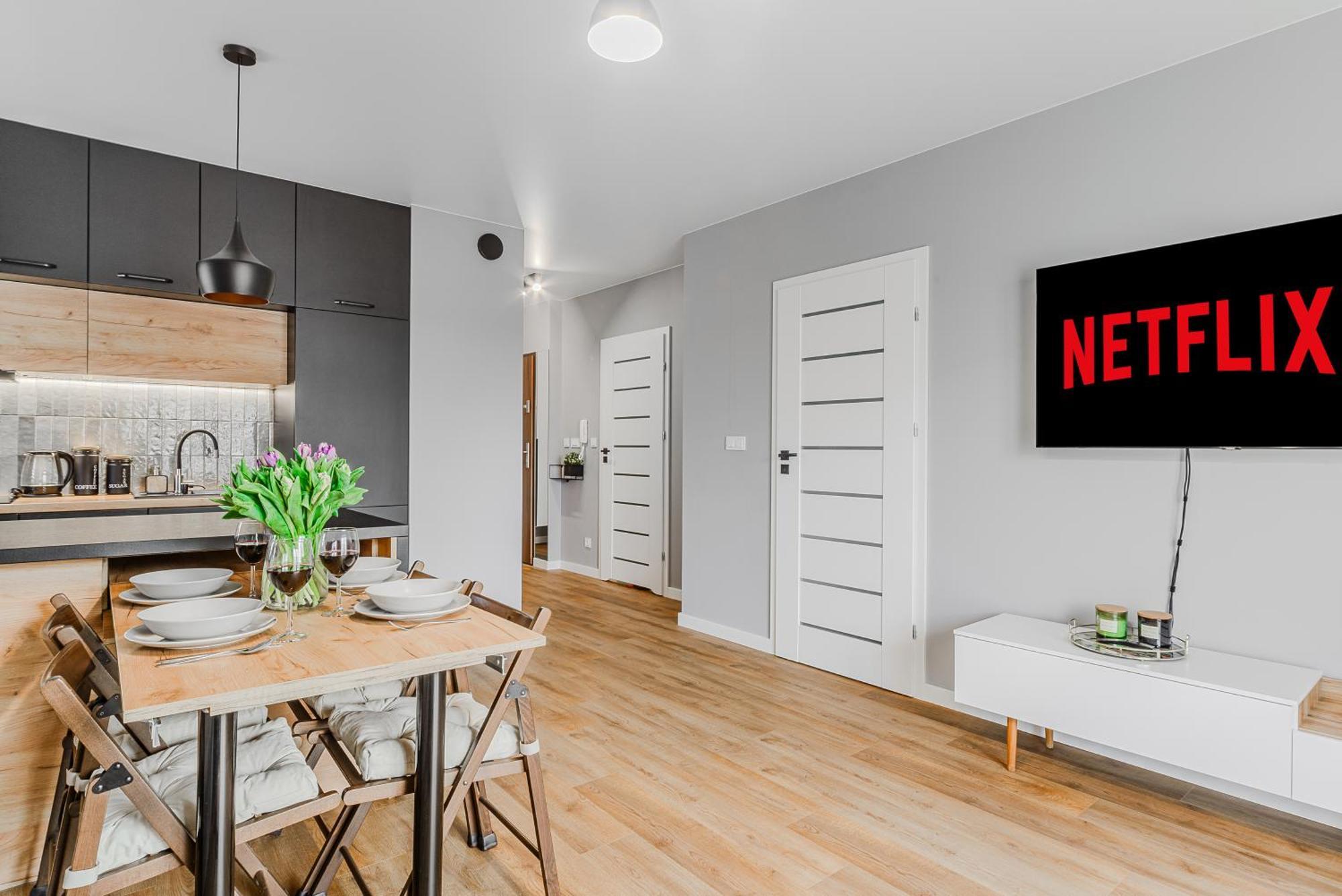 Lumina Luxury 3-Rooms Apartments With Parking Лодз Екстериор снимка