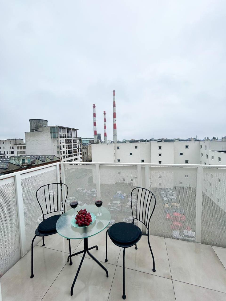 Lumina Luxury 3-Rooms Apartments With Parking Лодз Екстериор снимка