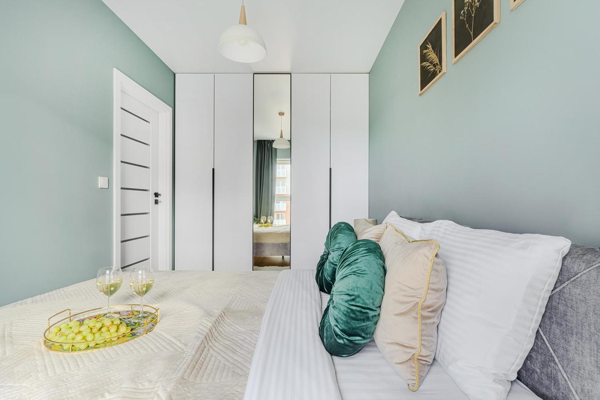 Lumina Luxury 3-Rooms Apartments With Parking Лодз Екстериор снимка