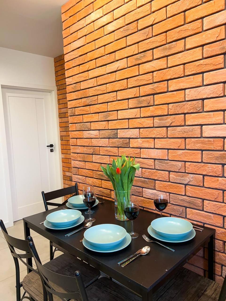 Lumina Luxury 3-Rooms Apartments With Parking Лодз Екстериор снимка