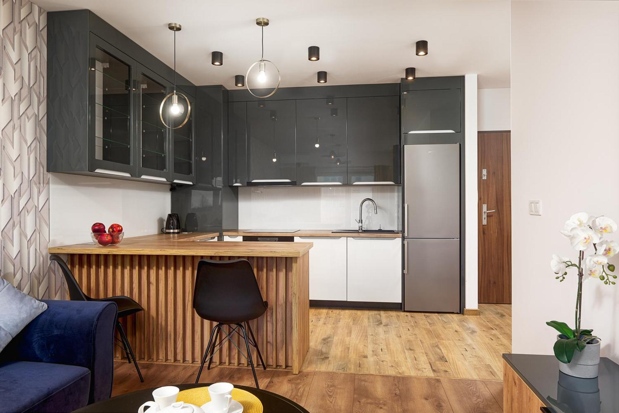 Lumina Luxury 3-Rooms Apartments With Parking Лодз Екстериор снимка