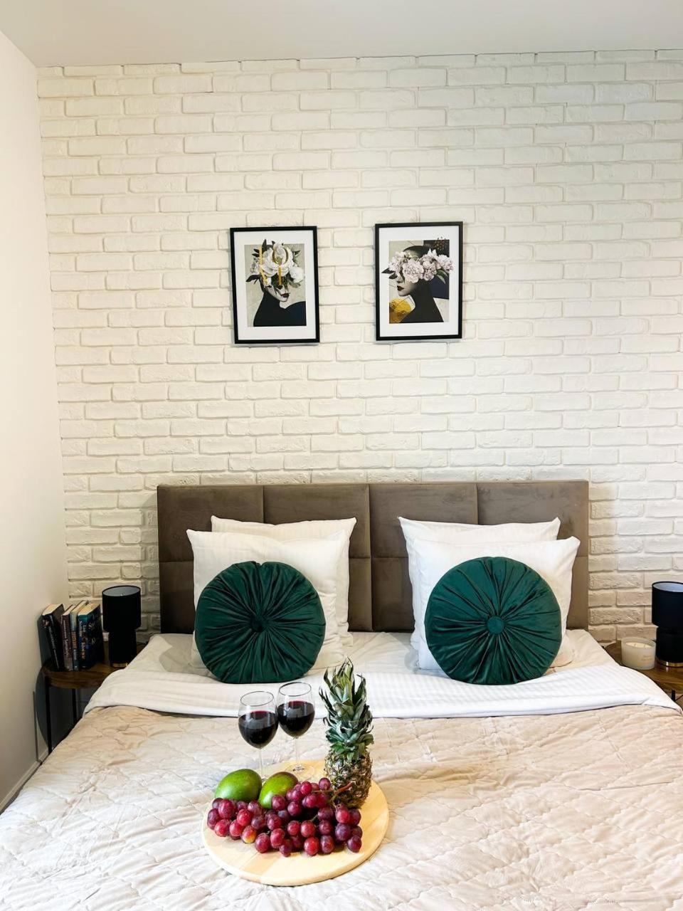 Lumina Luxury 3-Rooms Apartments With Parking Лодз Екстериор снимка
