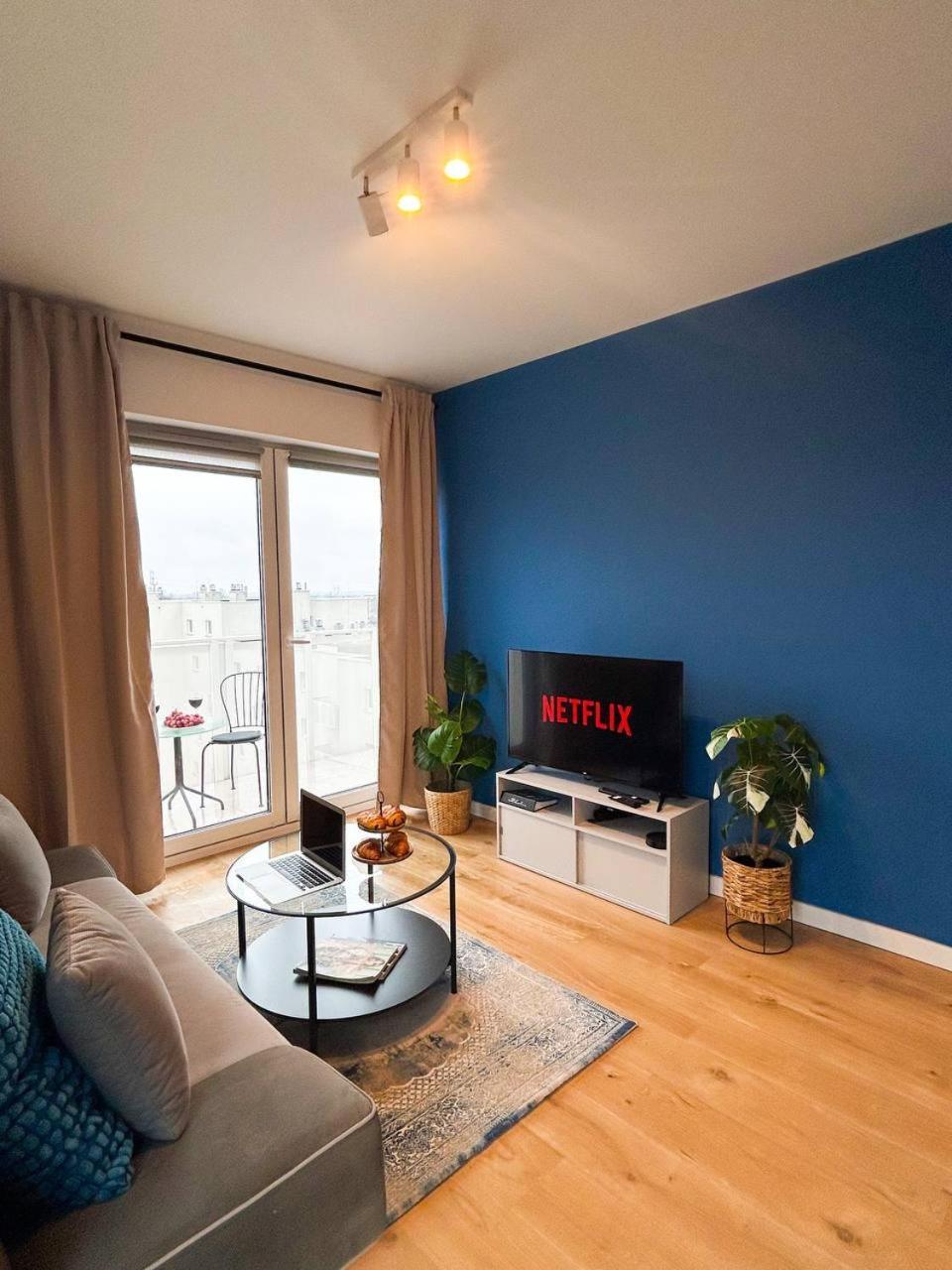 Lumina Luxury 3-Rooms Apartments With Parking Лодз Екстериор снимка