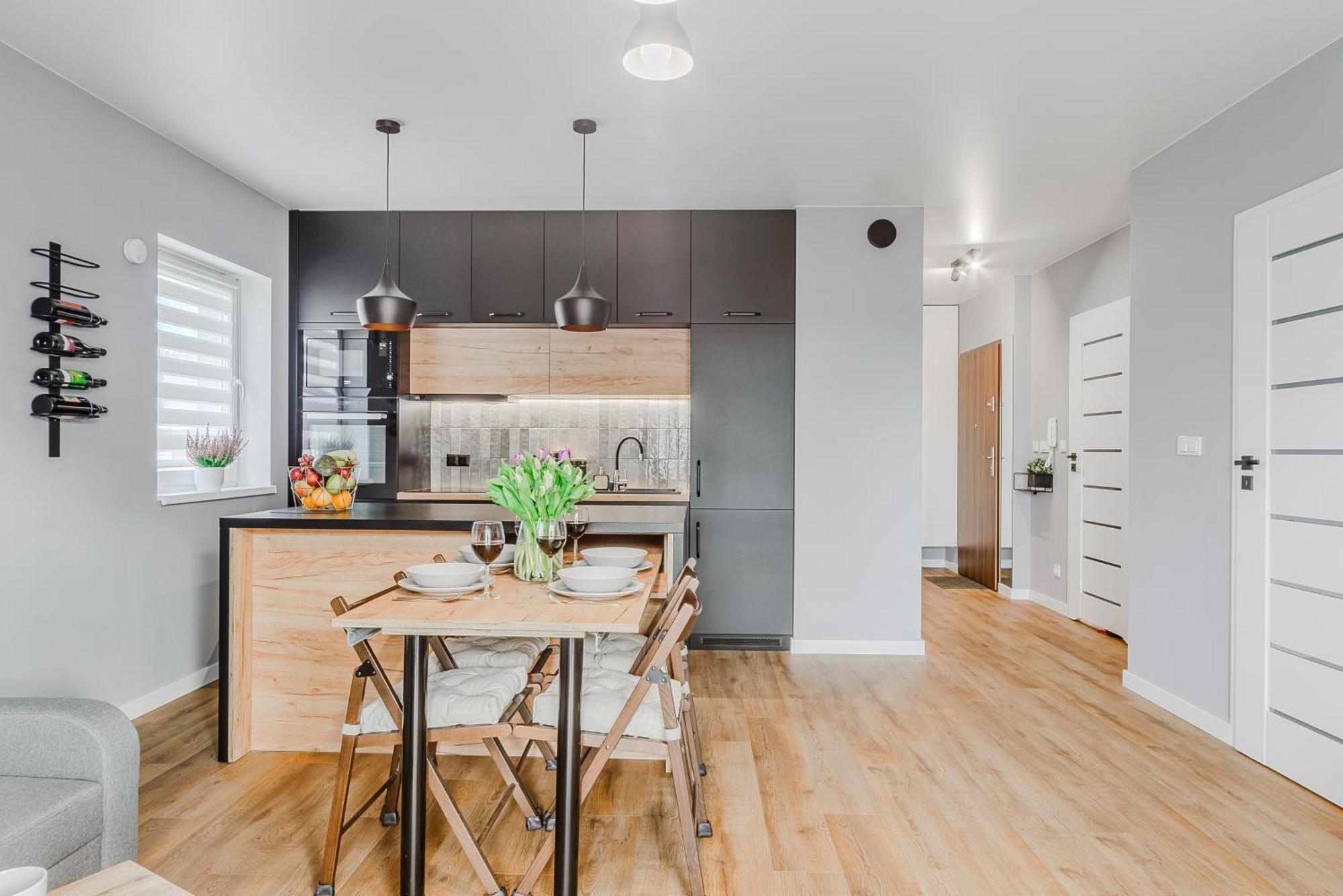 Lumina Luxury 3-Rooms Apartments With Parking Лодз Екстериор снимка