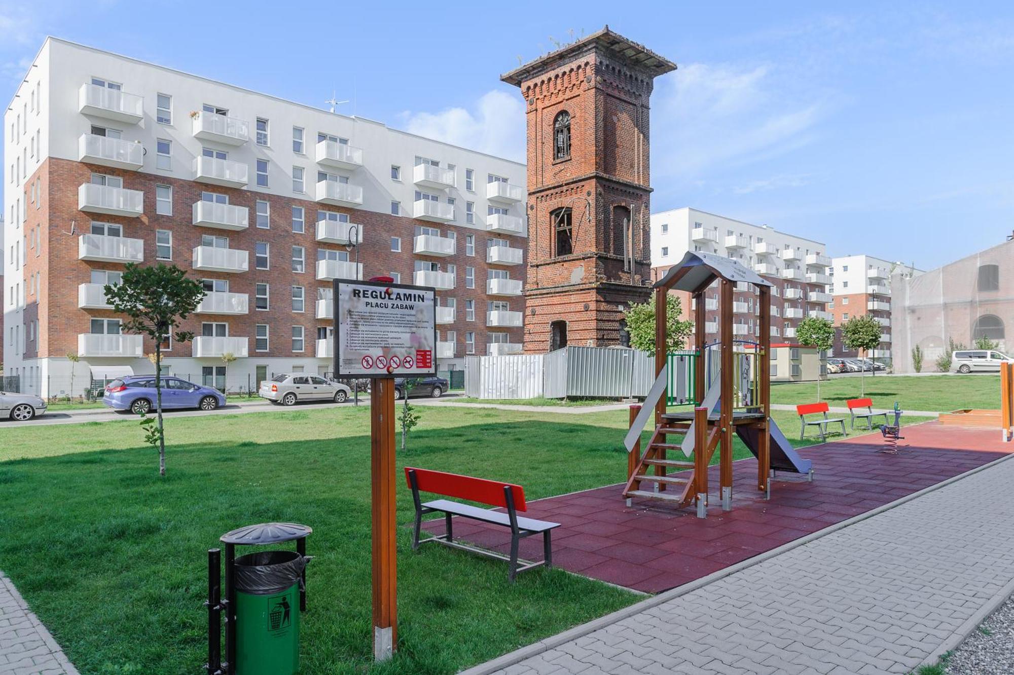 Lumina Luxury 3-Rooms Apartments With Parking Лодз Екстериор снимка