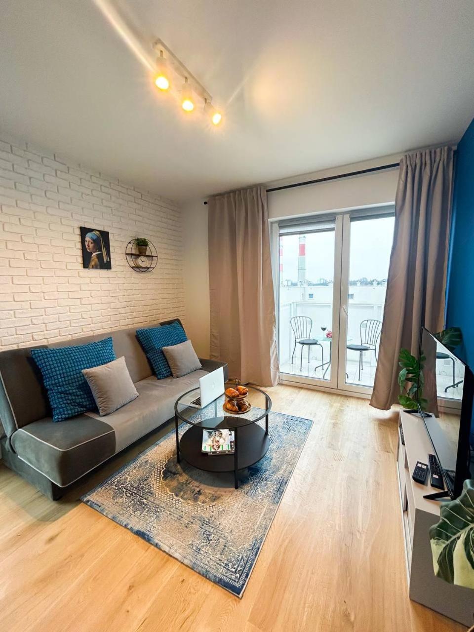 Lumina Luxury 3-Rooms Apartments With Parking Лодз Екстериор снимка