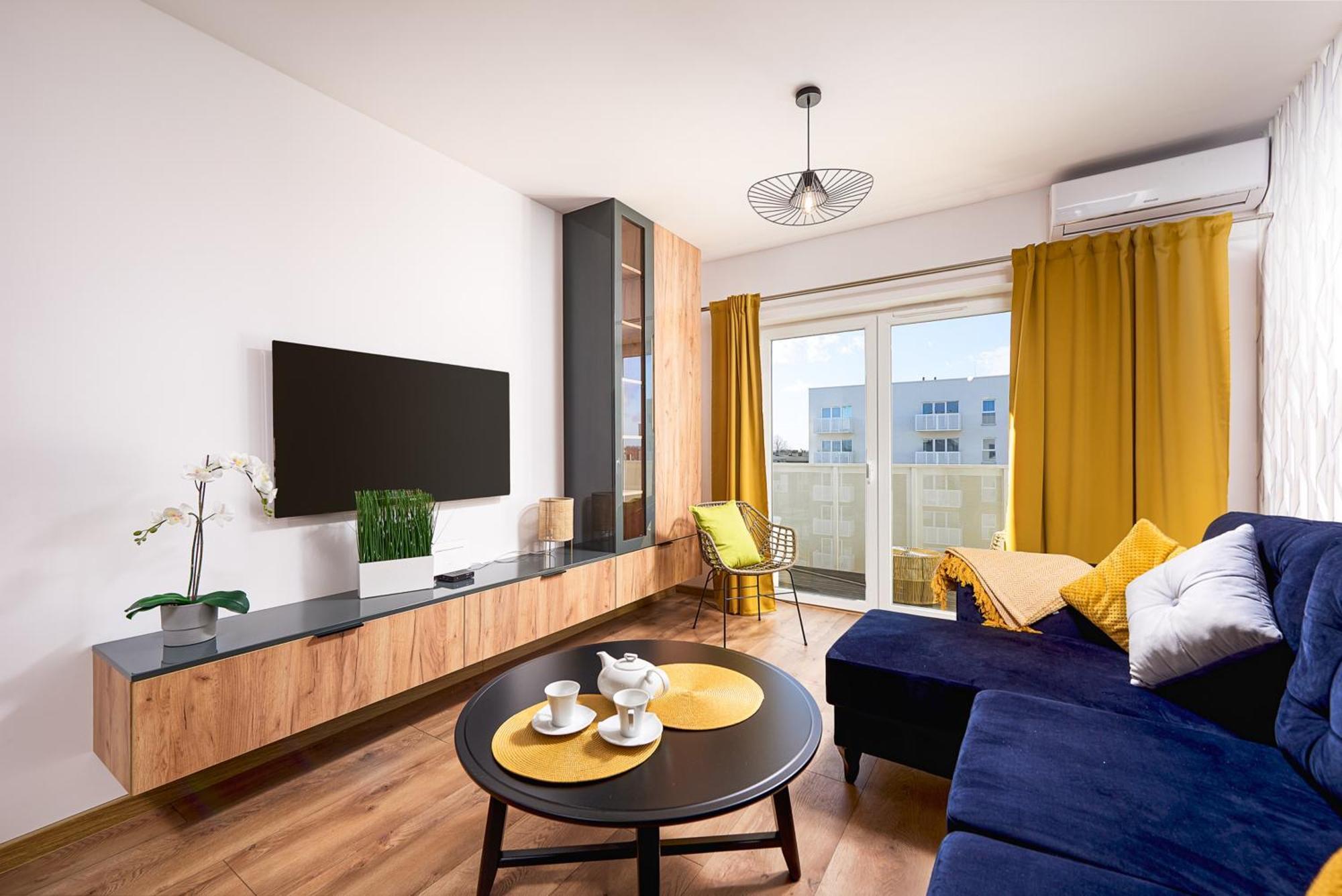 Lumina Luxury 3-Rooms Apartments With Parking Лодз Екстериор снимка