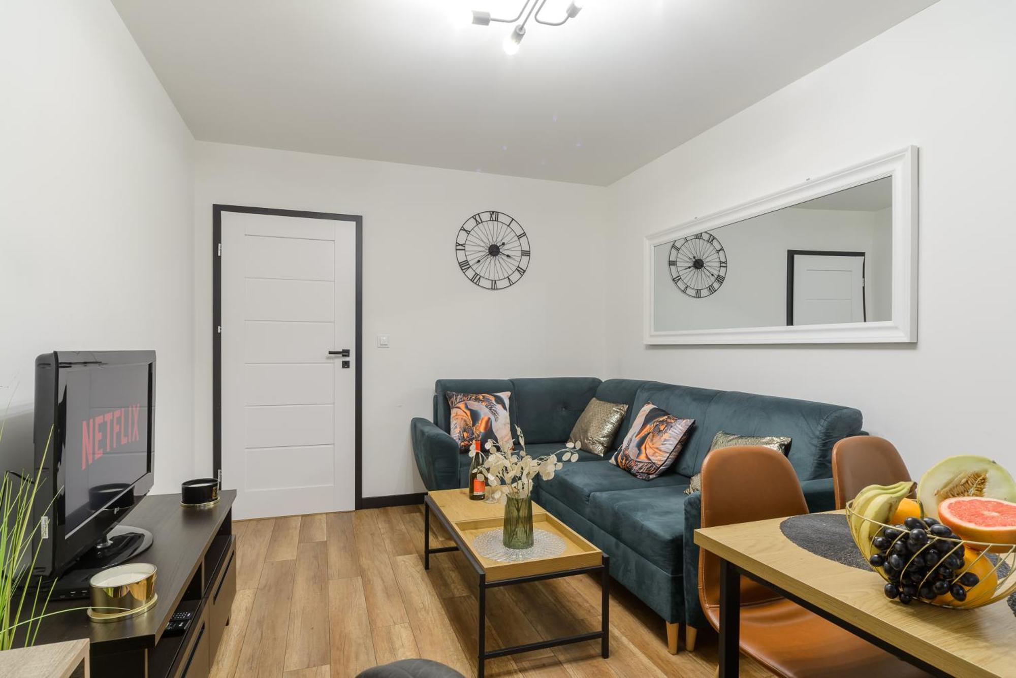 Lumina Luxury 3-Rooms Apartments With Parking Лодз Екстериор снимка