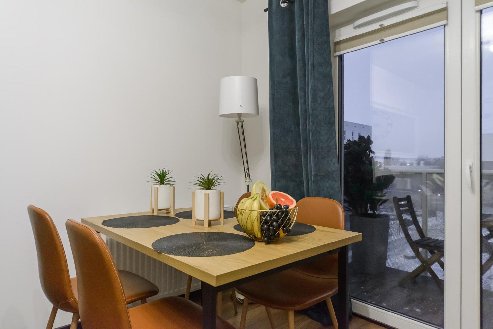 Lumina Luxury 3-Rooms Apartments With Parking Лодз Екстериор снимка