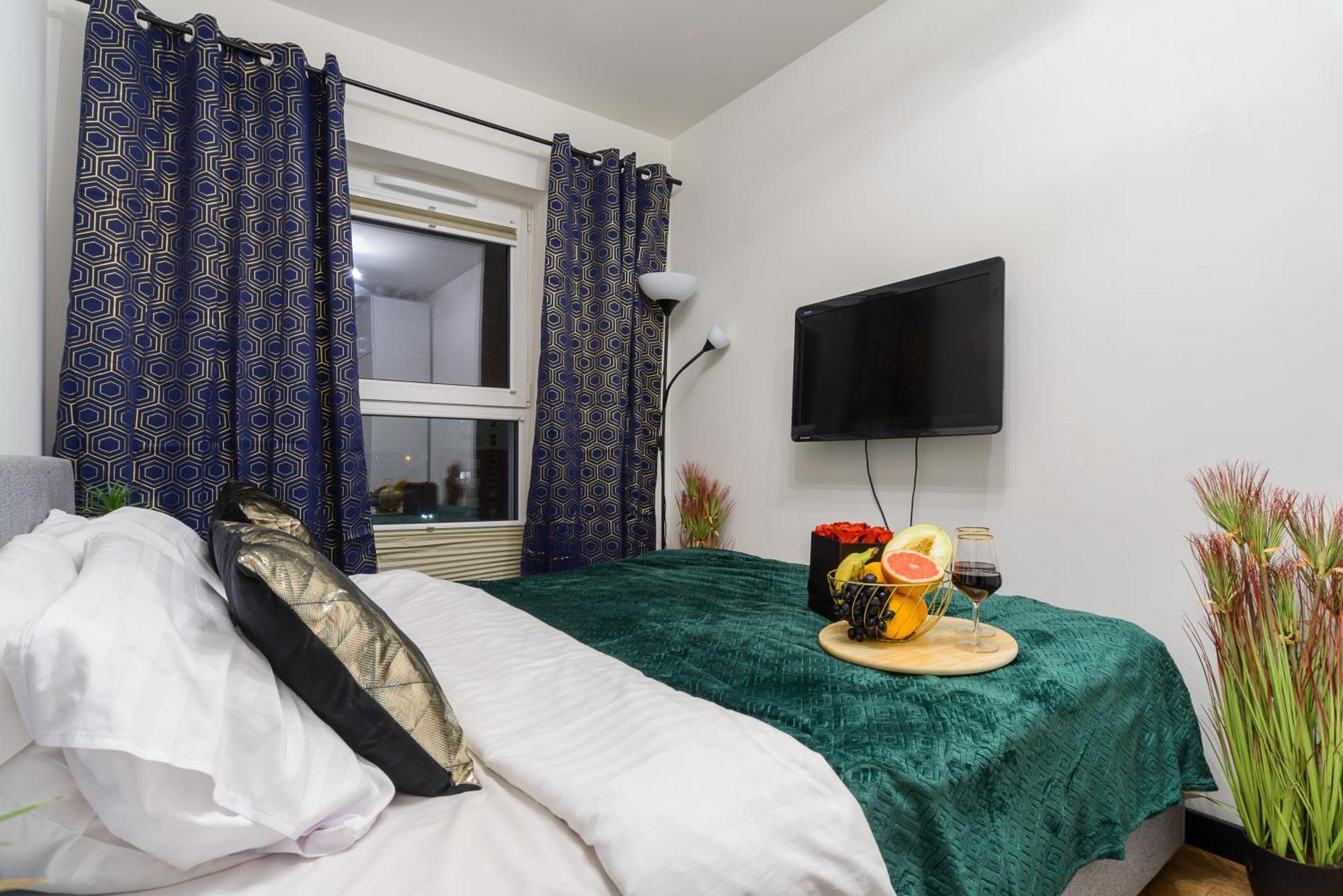 Lumina Luxury 3-Rooms Apartments With Parking Лодз Екстериор снимка