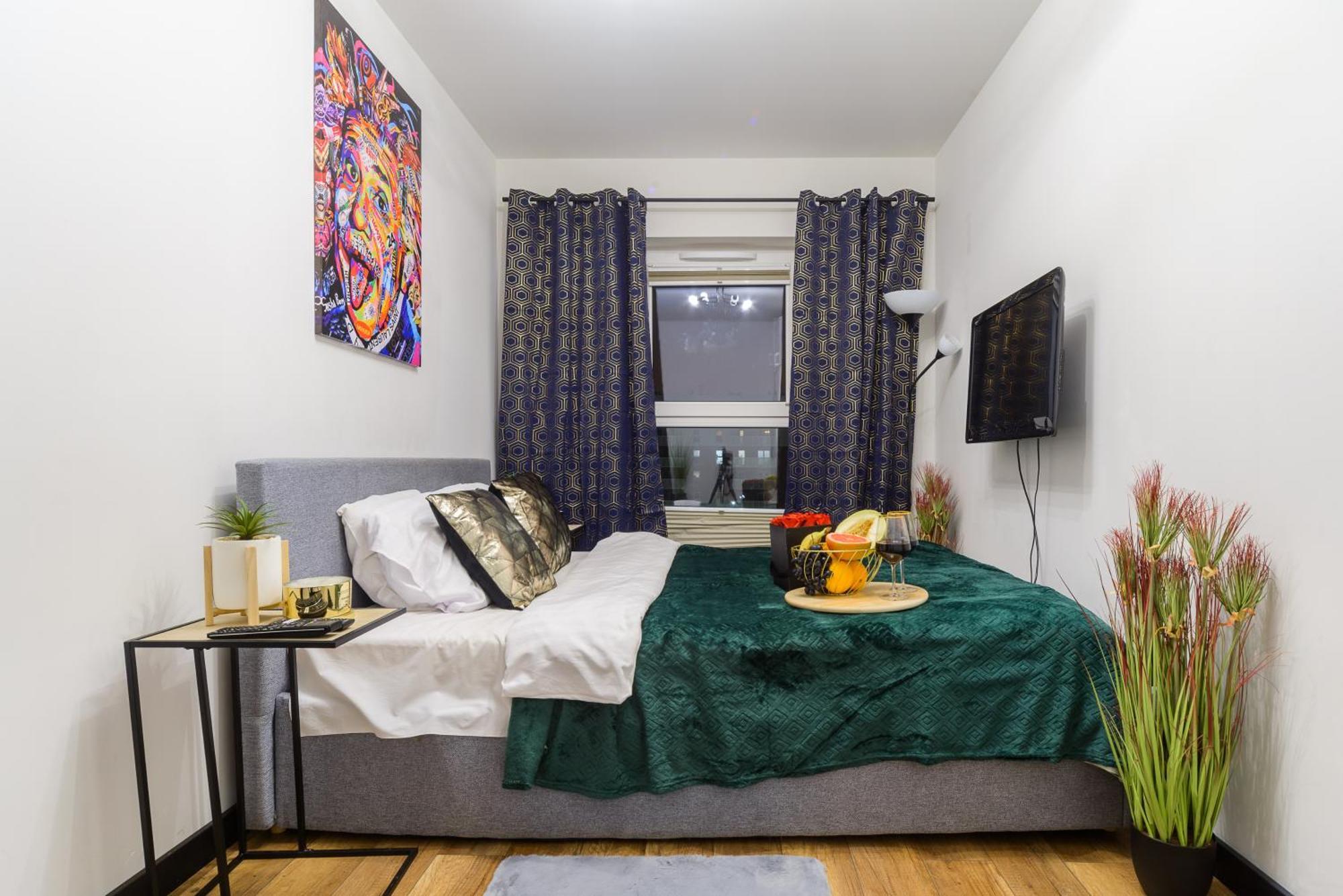 Lumina Luxury 3-Rooms Apartments With Parking Лодз Екстериор снимка