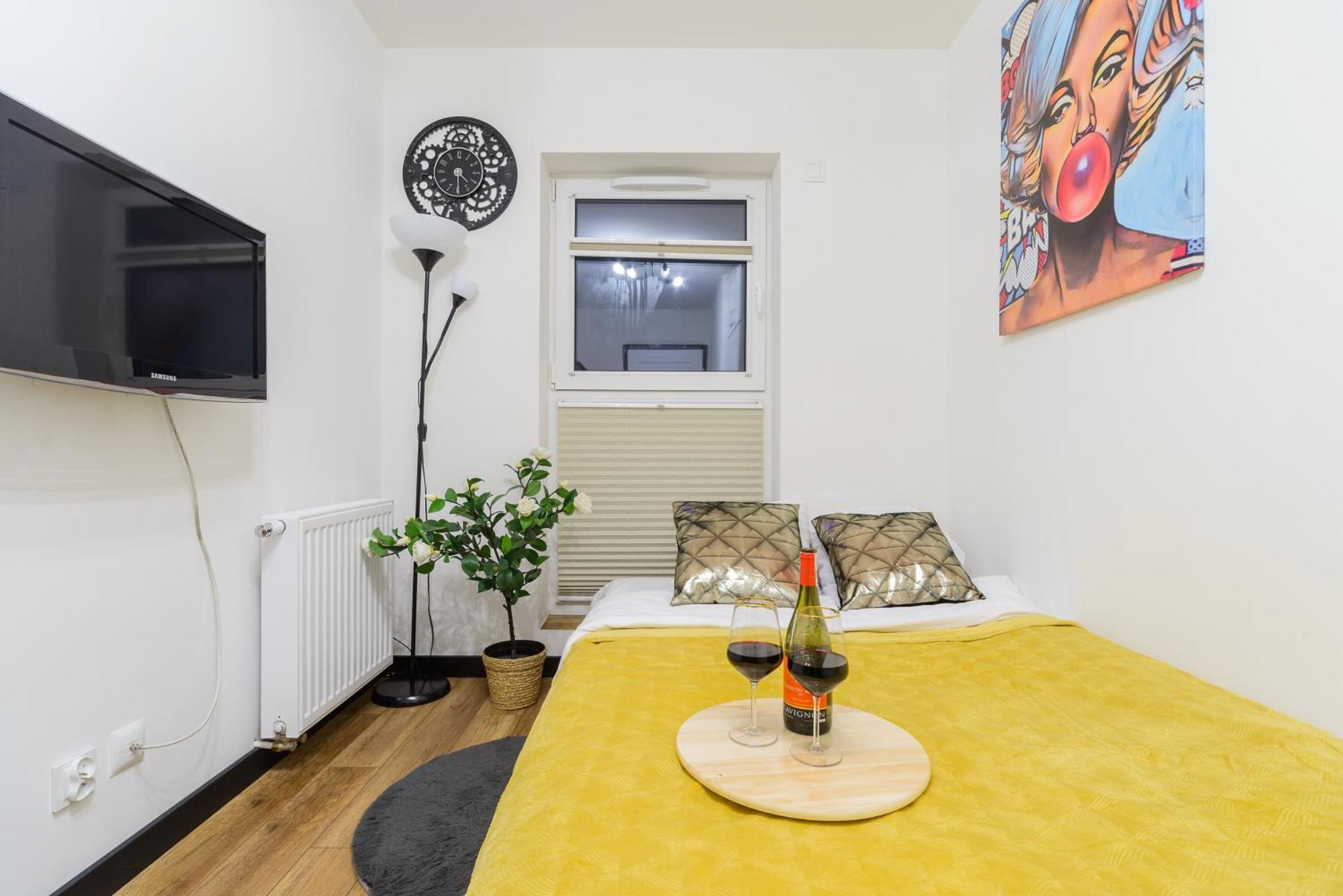 Lumina Luxury 3-Rooms Apartments With Parking Лодз Екстериор снимка