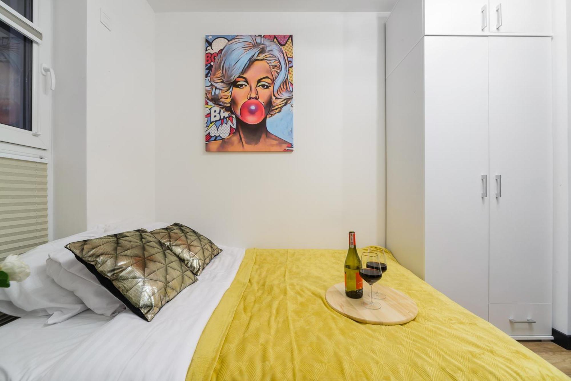 Lumina Luxury 3-Rooms Apartments With Parking Лодз Екстериор снимка