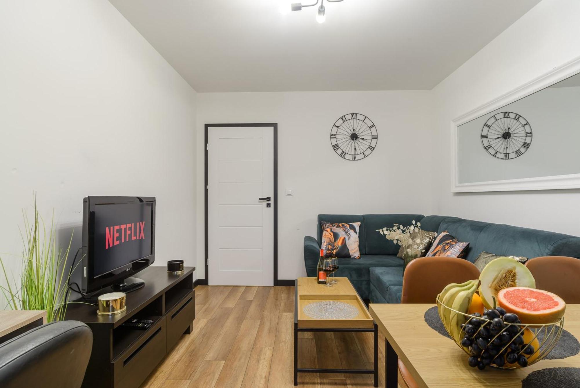 Lumina Luxury 3-Rooms Apartments With Parking Лодз Екстериор снимка