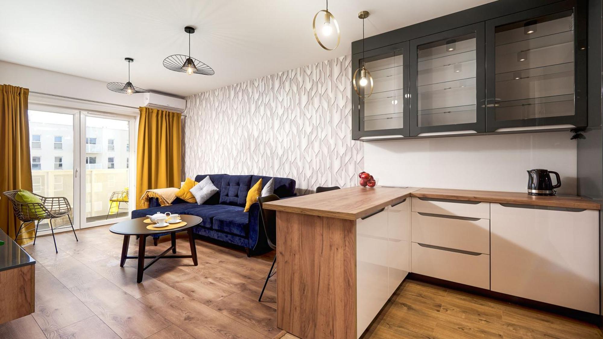 Lumina Luxury 3-Rooms Apartments With Parking Лодз Екстериор снимка